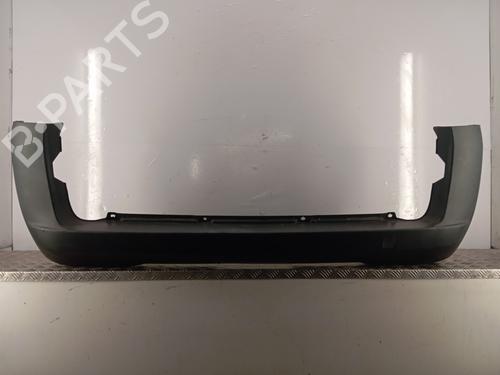 Used Rear bumper PEUGEOT BIPPER (AA_) 1.4 HDi (68 hp) 28343788