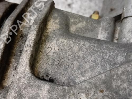 Gearbox PEUGEOT J5 Van (290L) 2.0 | BP29540118M3 