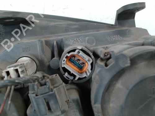 Left headlight NISSAN PRIMERA Hatchback (P11) 2.0 TD | BP28347872C28 