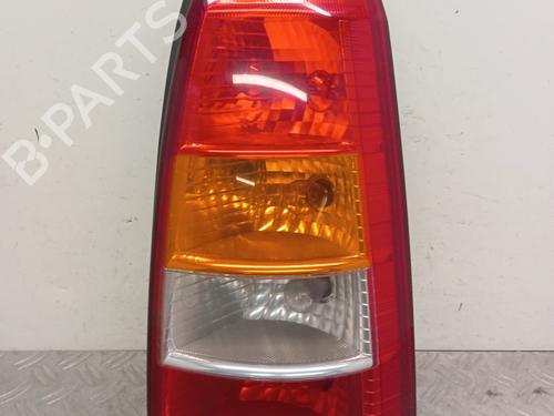 Used Right taillight OPEL ASTRA G Estate (T98) 2.0 DI (F35) (82 hp) 28348356