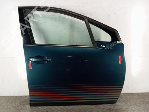 Used Right front door PEUGEOT 2008 I (CU_) 1.6 HDi (92 hp) 31341265