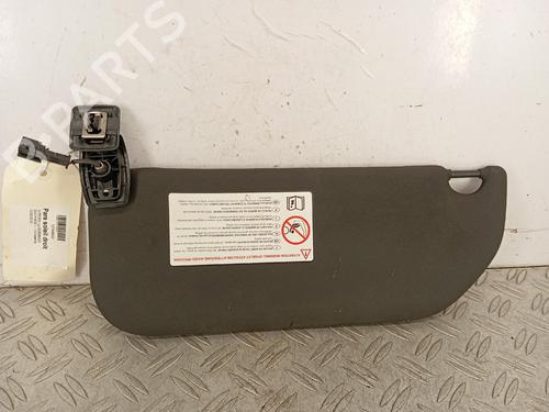Used Right sun visor Right sun visor 38530992 38530992