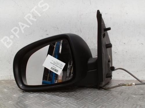 Used Left mirror NISSAN NOTE (E11, NE11) 1.5 dCi (86 hp) 28342147
