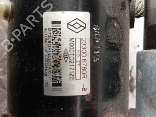Startmotor RENAULT CLIO V (B7_) 1.0 SCe 75 (B7M5) | BP28345616M8 