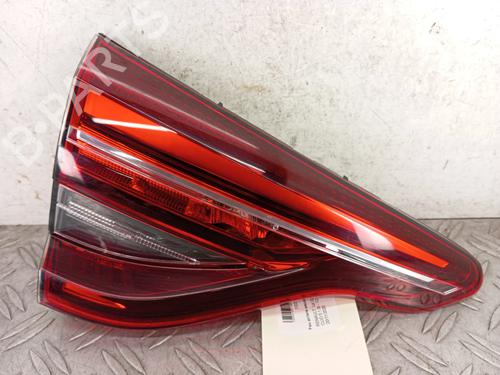 Venstre baglygte bagklap RENAULT CLIO V (B7_) 1.0 SCe 75 (B7M5) (72 hp) 28345607