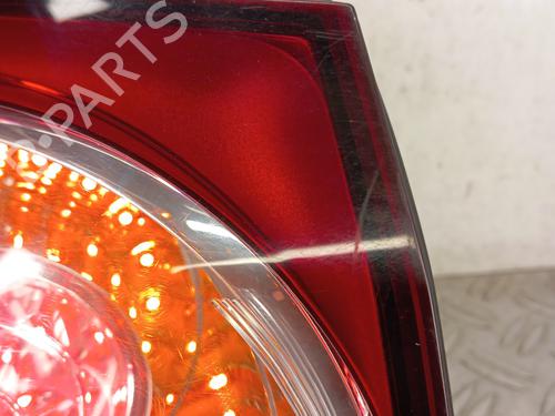Left taillight VW GOLF PLUS V (5M1, 521) 1.9 TDI | BP28348054C34 