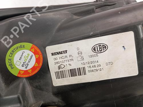 Right headlight DACIA LOGAN MCV II 1.5 dCi | BP36589469C29 - Image 3
