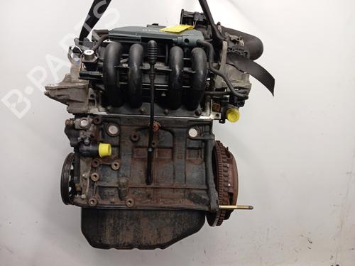 Used Engine RENAULT CLIO I (B/C57_, 5/357_) 1.2 (5/357Y, 5/357K) (58 hp) 31213959