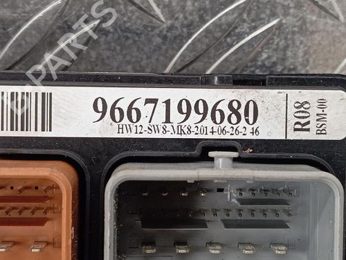 Fuse box CITROËN C3 II (SC_) 1.2 VTi 82 | BP39953044E1 - Image 3