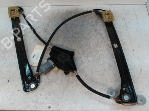 Used Front right window mechanism VW GOLF VII (5G1, BQ1, BE1, BE2) 1.6 TDI (105 hp) 28341074