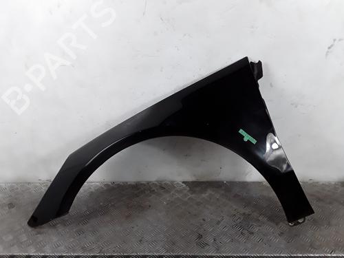 Used Left front fenders MERCEDES-BENZ R-CLASS (W251, V251) R 350 4-matic (251.065, 251.165) (272 hp) 28337817
