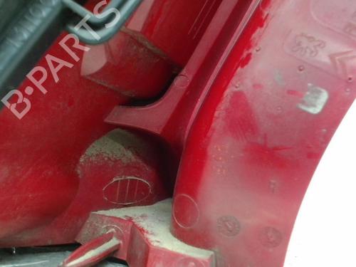 Used Right taillight CITROËN C4 Coupe (LA_) 1.6 HDi (109 hp) 28347725