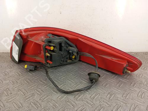 Left taillight PEUGEOT 607 (9D, 9U) 2.2 HDi | BP28338714C34 