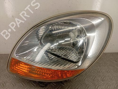 Used Left headlight RENAULT KANGOO Express (FC0/1_) 1.5 dCi (FC07, FC1R) (65 hp) 28345471