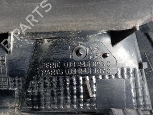 Used Left tailgate light Left tailgate light 37203473 37203473