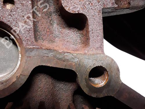 Engine RENAULT CLIO IV (BH_) 1.2 16V | BP28339248M1 