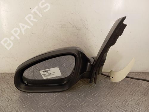 Used Left mirror OPEL ASTRA J (P10) 1.7 CDTI (68) (125 hp) 28338753