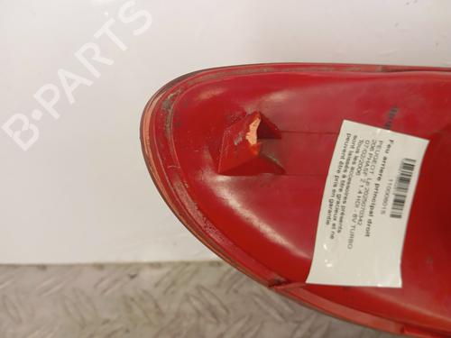 Right taillight PEUGEOT 206 Hatchback (2A/C) 1.4 HDi eco 70 | BP28343676C35 