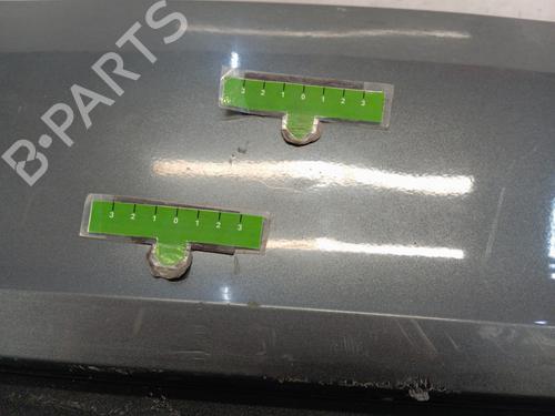 Rear bumper AUDI A3 (8V1, 8VK) 2.0 TDI | BP32233596C8