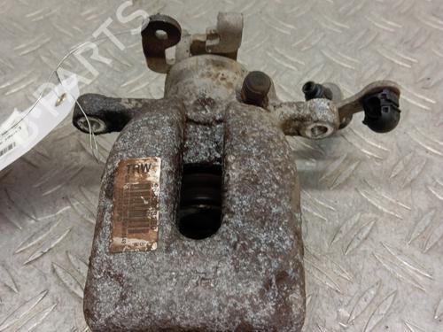 Used Right rear brake caliper PEUGEOT PARTNER Box Body/MPV 1.6 HDi (75 hp) 28343069