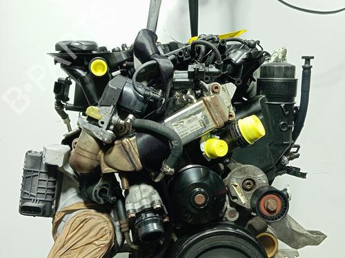 Engine BMW 1 (E87) 118 d | BP34411925M1  - Image 5