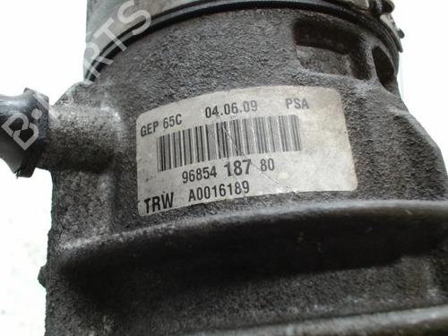 Used Steering pump Steering pump CITROËN C4 Grand Picasso I (UA_) 1.6 HDi (109 hp) 28348897 28348897