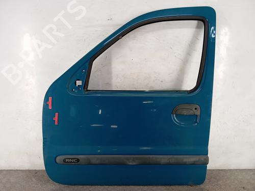 Used Left front door RENAULT KANGOO (KC0/1_) D 65 1.9 (KC0E, KC02, KC0J, KC0N) (64 hp) 28337433