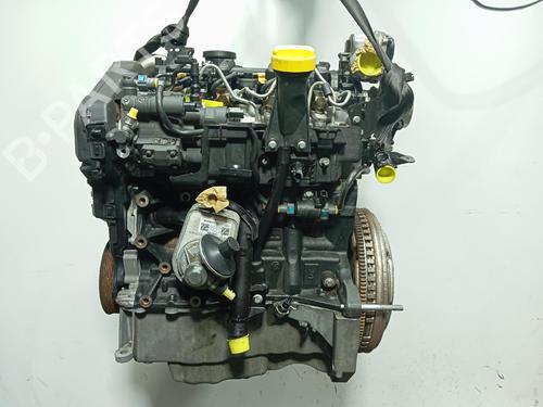 Engine RENAULT SCÉNIC III (JZ0/1_) 1.5 dCi (JZ02, JZ0R) | BP36522501M1 - Image 6