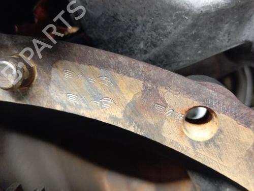 Engine RENAULT MASTER III Van (FV) 2.3 dCi 145 FWD (FV0E, FV0F, FV0H, FV02, FV0M, FV0S,... | BP31275204M1