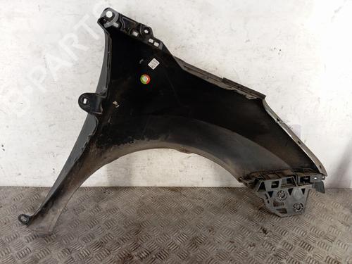 Left front fenders PEUGEOT 3008 I MPV (0U_) 1.6 HDi | BP28342805C41 