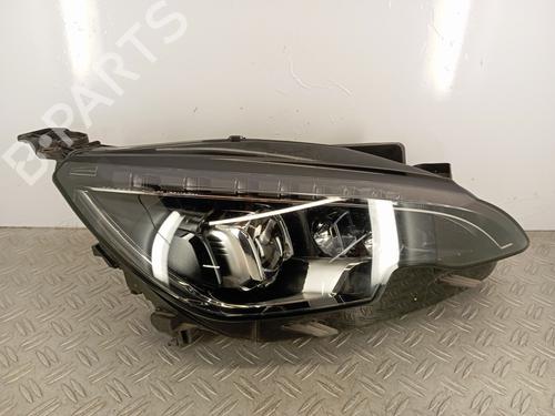 Right headlight PEUGEOT 308 II (LB_, LP_, LW_, LH_, L3_) 2.0 BlueHDi 150 | BP29915420C29