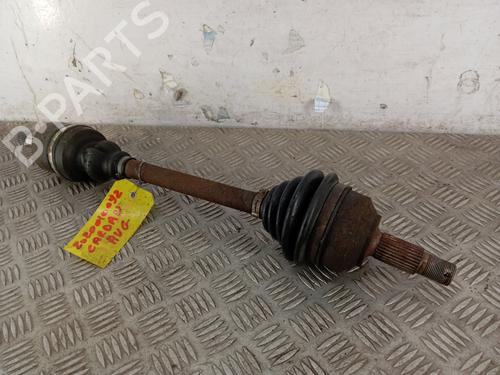 Used Left front driveshaft PEUGEOT EXPERT (224_) 2.0 HDI 16V (109 hp) 31907800