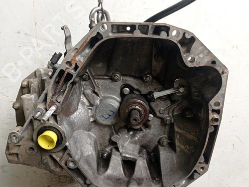 Used Gearbox Gearbox RENAULT MODUS / GRAND MODUS (F/JP0_) 1.5 dCi (JP0G, JP0H) (106 hp) 28349064 28349064
