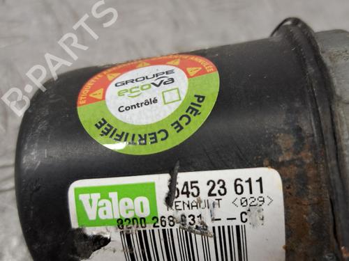 Used Front wiper motor Front wiper motor RENAULT CLIO III (BR0/1, CR0/1) 1.5 dCi (BR17, CR17) (86 hp) 40451356 40451356