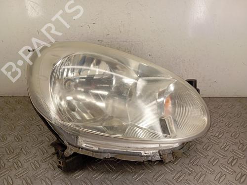 Used Right headlight NISSAN MICRA IV (K13K, K13KK) 1.2 (80 hp) 28347217