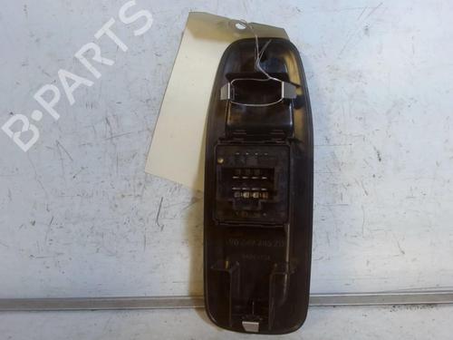 Used Left front window switch PEUGEOT 208 I (CA_, CC_) 1.4 HDi (68 hp) 28349410