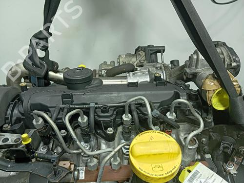 Used Engine Engine RENAULT KANGOO Express (FW0/1_) [2008-2026] 36522507 36522507