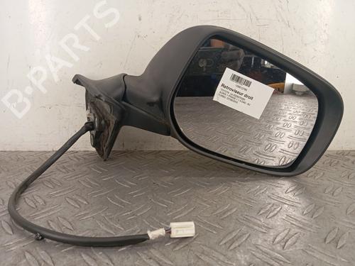 Used Right mirror TOYOTA AURIS (_E15_) 1.4 D-4D (NDE150_, NDE150R) (90 hp) 28346762