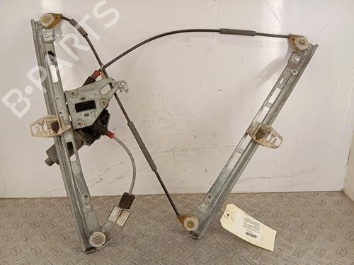Used Front left window mechanism PEUGEOT 206 SW (2E/K) 2.0 HDi (90 hp) 31377222