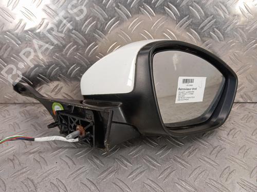 Bakspejl Højre Bakspejl Højre PEUGEOT 208 I (CA_, CC_) 1.5 BlueHDI 100 (102 hp) 37503854 37503854