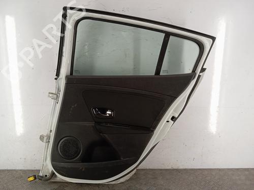 Right rear door RENAULT MEGANE III Hatchback (BZ0/1_, B3_) 1.2 TCe (BZ2B, BZ11) | BP31018242C5