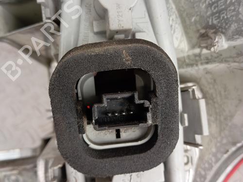 Venstre Baklys CITROËN C4 Picasso I MPV (UD_) 1.6 HDi | BP29888842C34