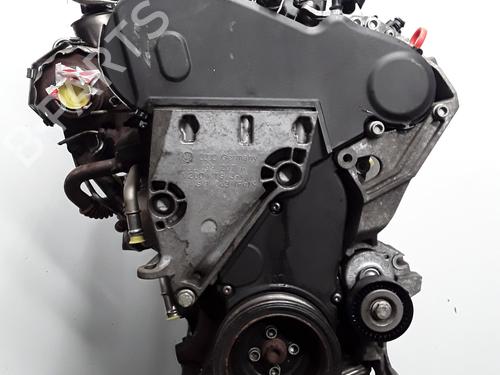 Engine SKODA FABIA II (542) 1.6 TDI | BP28339043M1 