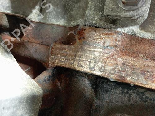 Engine VW CRAFTER 30-50 Van (2E_) 2.5 TDI | BP39395392M1 - Image 4