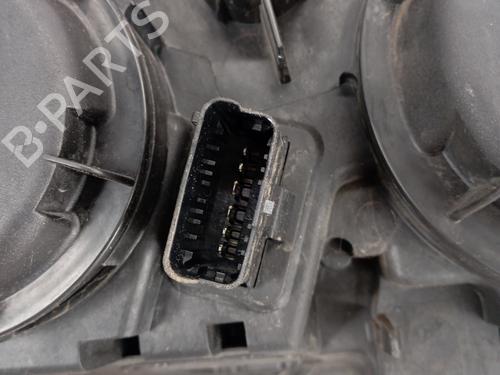 Left headlight CITROËN C5 I (DC_) 1.8 16V (DC6FZB, DC6FZE) | BP31802121C28