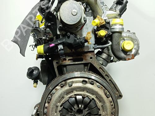 Engine RENAULT LAGUNA III (BT0/1) 1.5 dCi (BT00, BT0A, BT0T, BT1J) | BP37021844M1 - Image 2