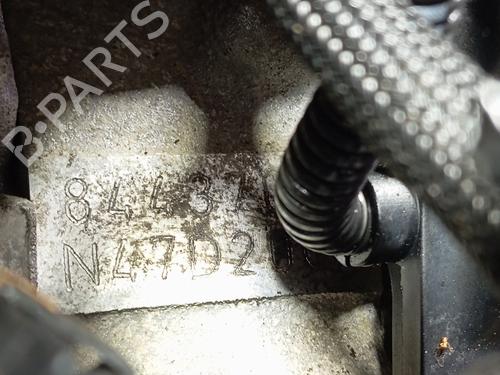 Used Engine Engine BMW 1 (E87) 118 d (136 hp) 34411925 34411925