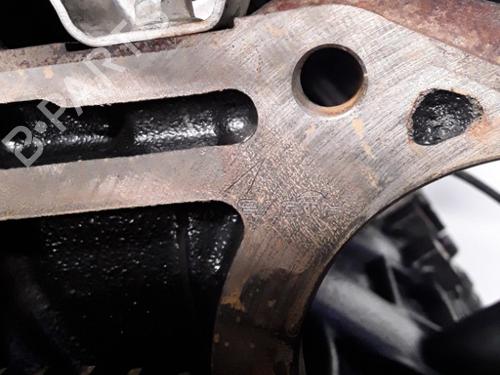 Engine CHEVROLET CRUZE (J300) 2.0 CDI | BP28338357M1 