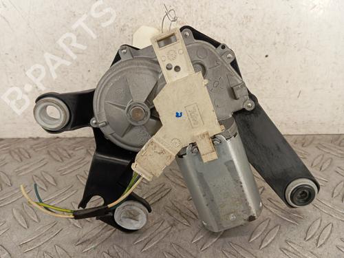 Used Rear wiper motor PEUGEOT 206+ (2L_, 2M_) 1.4 HDi eco 70 (68 hp) 28347246