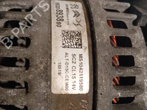 Alternator PEUGEOT 308 SW II (LC_, LJ_, LR_, LX_, L4_) 1.5 BlueHDi 100 | BP28338414M7 